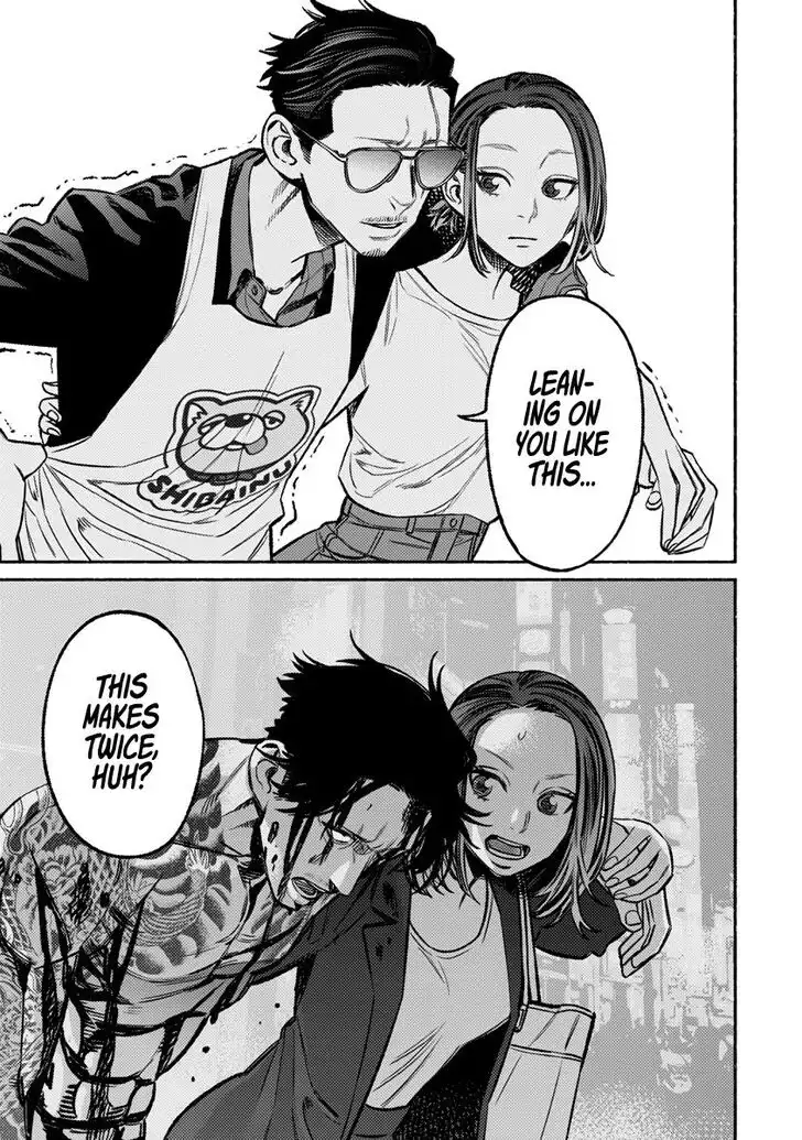 Gokushufudou: The Way of the House Husband Chapter 63 12